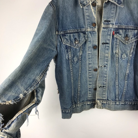 Rare // LF Vintage Levi’s Jacket - Picture 5 of 5